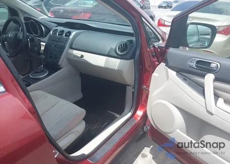 2011 Mazda Cx-7 I Sv from USA, damaged, VIN JM3ER2A52B0394466